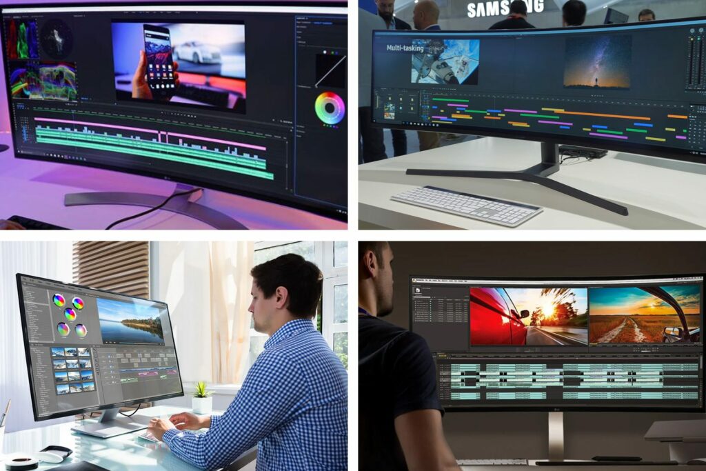 Best Monitor for Video Editing