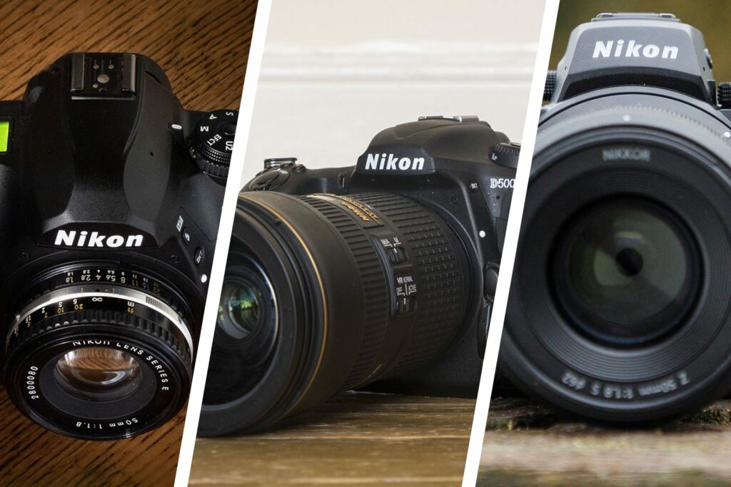 Best Nikon DSLR