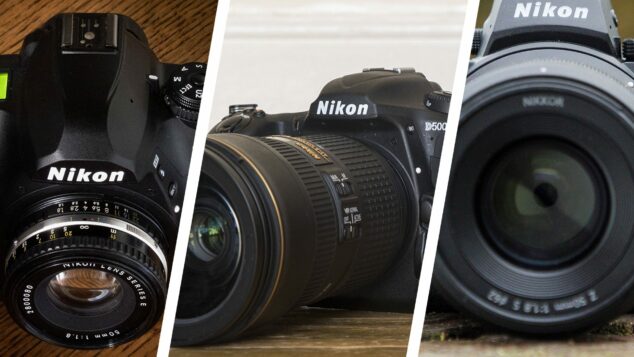 Best Nikon DSLR