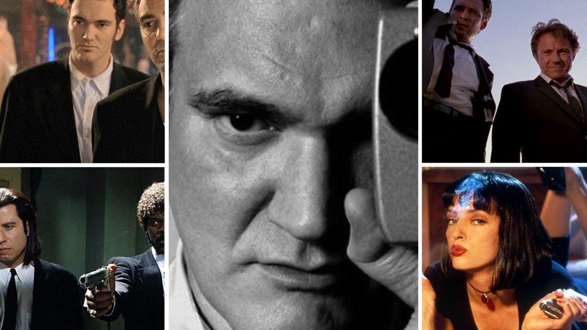 Best Quentin Tarantino Movies
