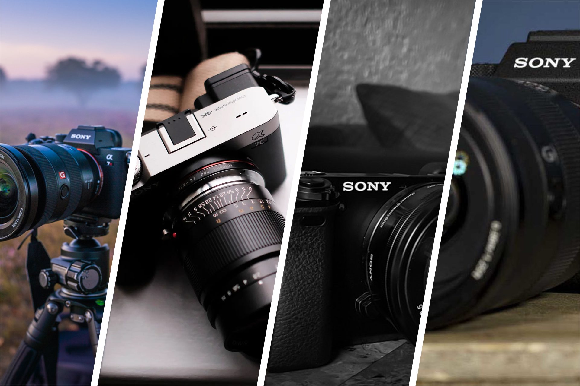 zand Geboorte geven Toeschouwer Best Sony Camera in 2023: 6 Superb Sony Cameras • Filmmaking Lifestyle