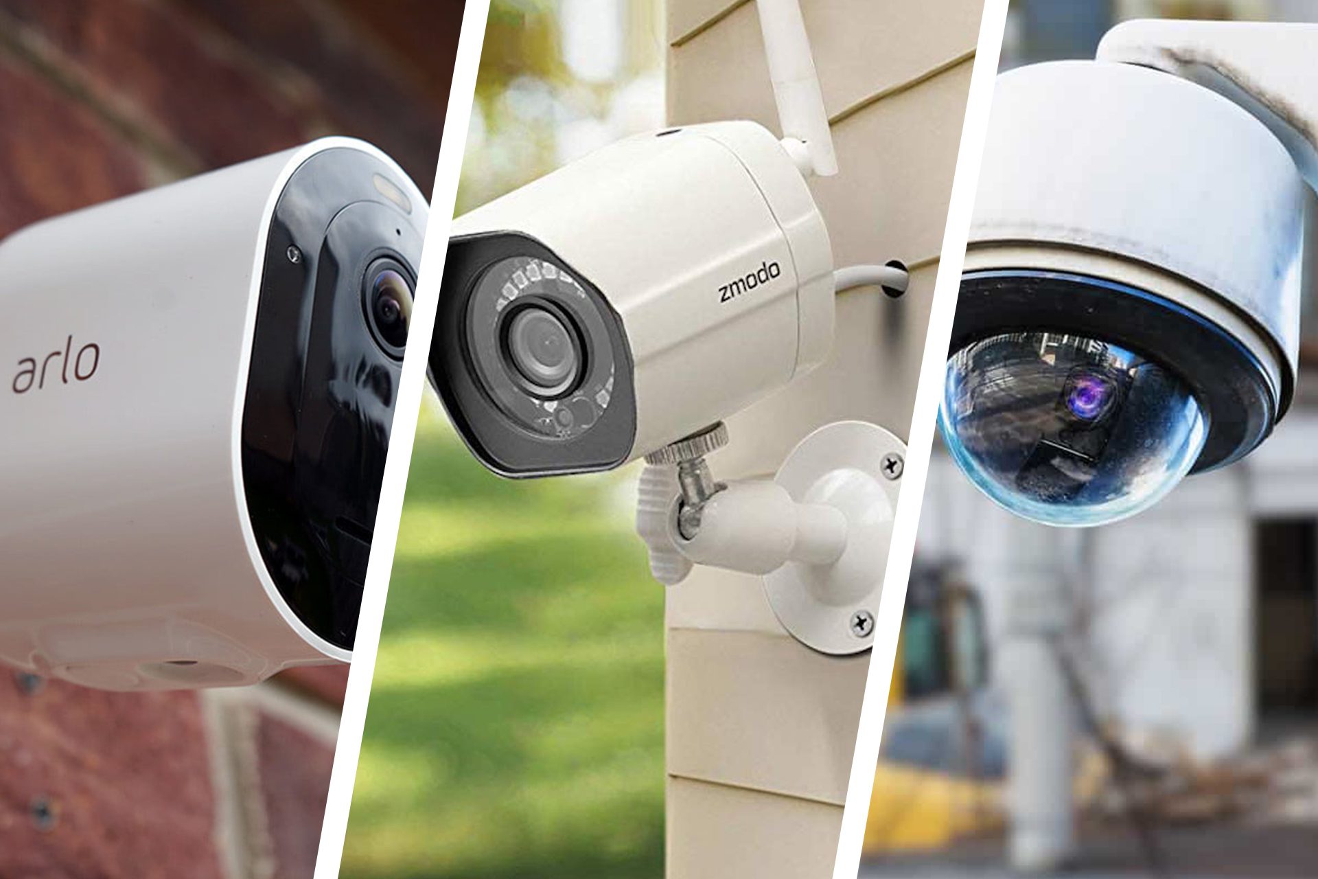 Best Surveillance Camera in 2024 14 Top Cameras For Surveillance