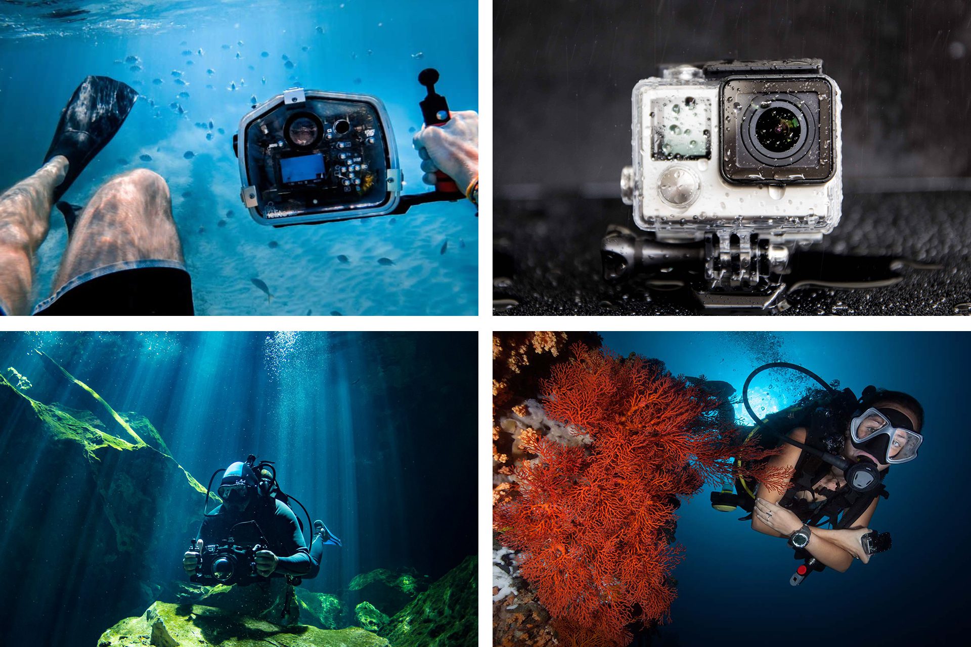 Best Underwater Camera in 2024 16 Top Underwater Cameras