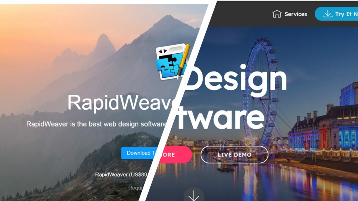 Best Web Design Software