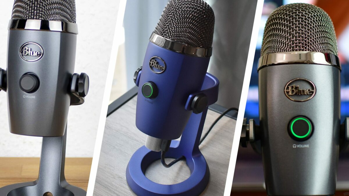 Blue Yeti Nano Microphone Review