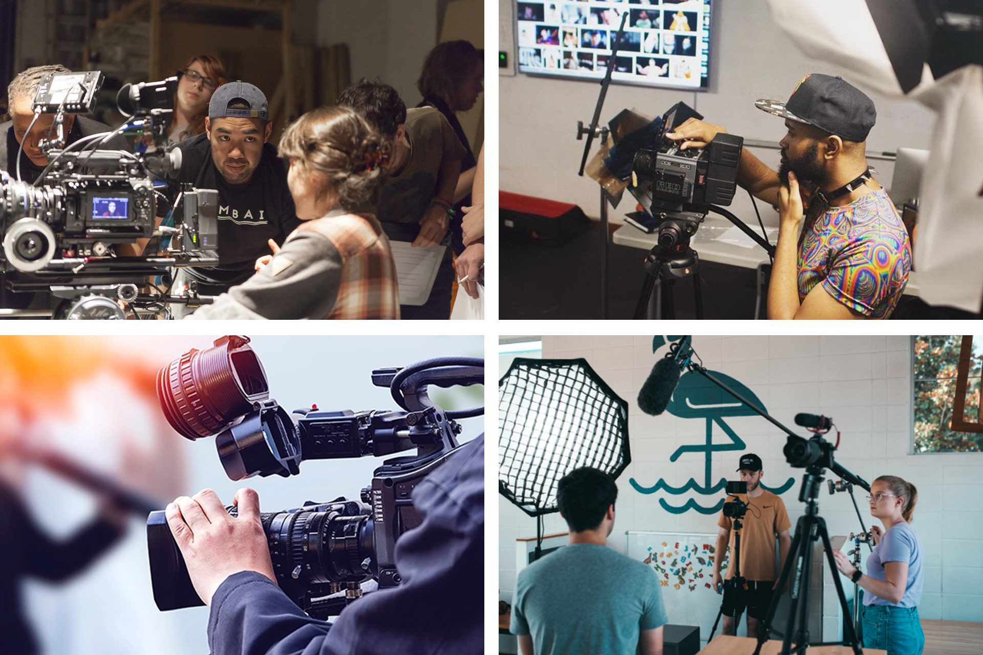 What Are The Best Cinematography Courses In The World