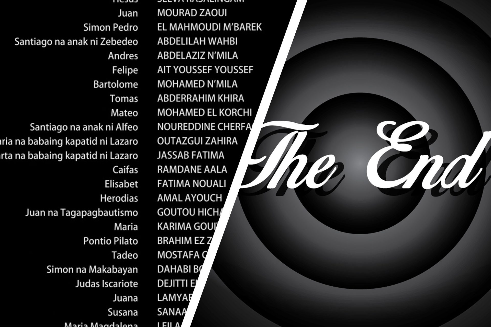 The End Movie