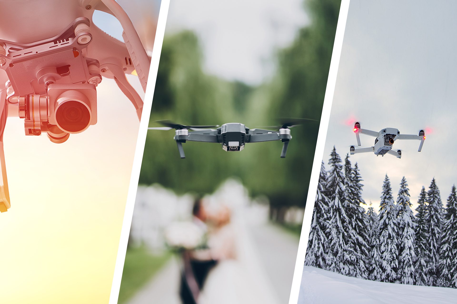 best drone for shooting music videos