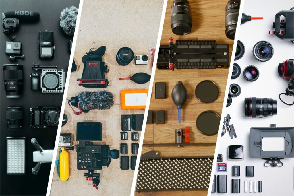 Essential Tools For Every Filmmaker