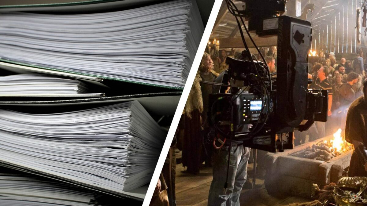 What Film Production Documents Do You Need