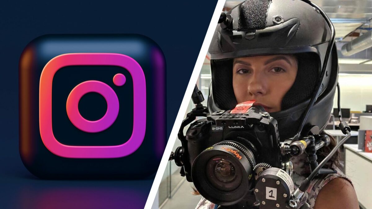 Filmmaking Instagram Accounts