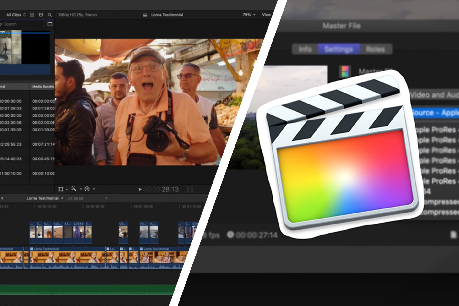 Ultimate List of Final Cut Pro Plugins for 2023: 39 Top FCPX Plugins •  Filmmaking Lifestyle