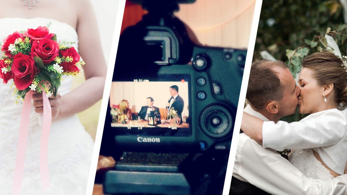 Get Started In Wedding Videography