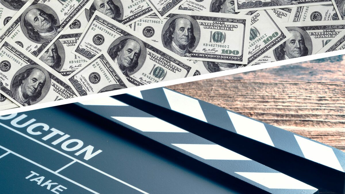 How To Raise Money For a Film