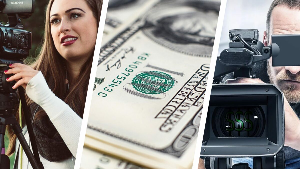 Make Money in Videography