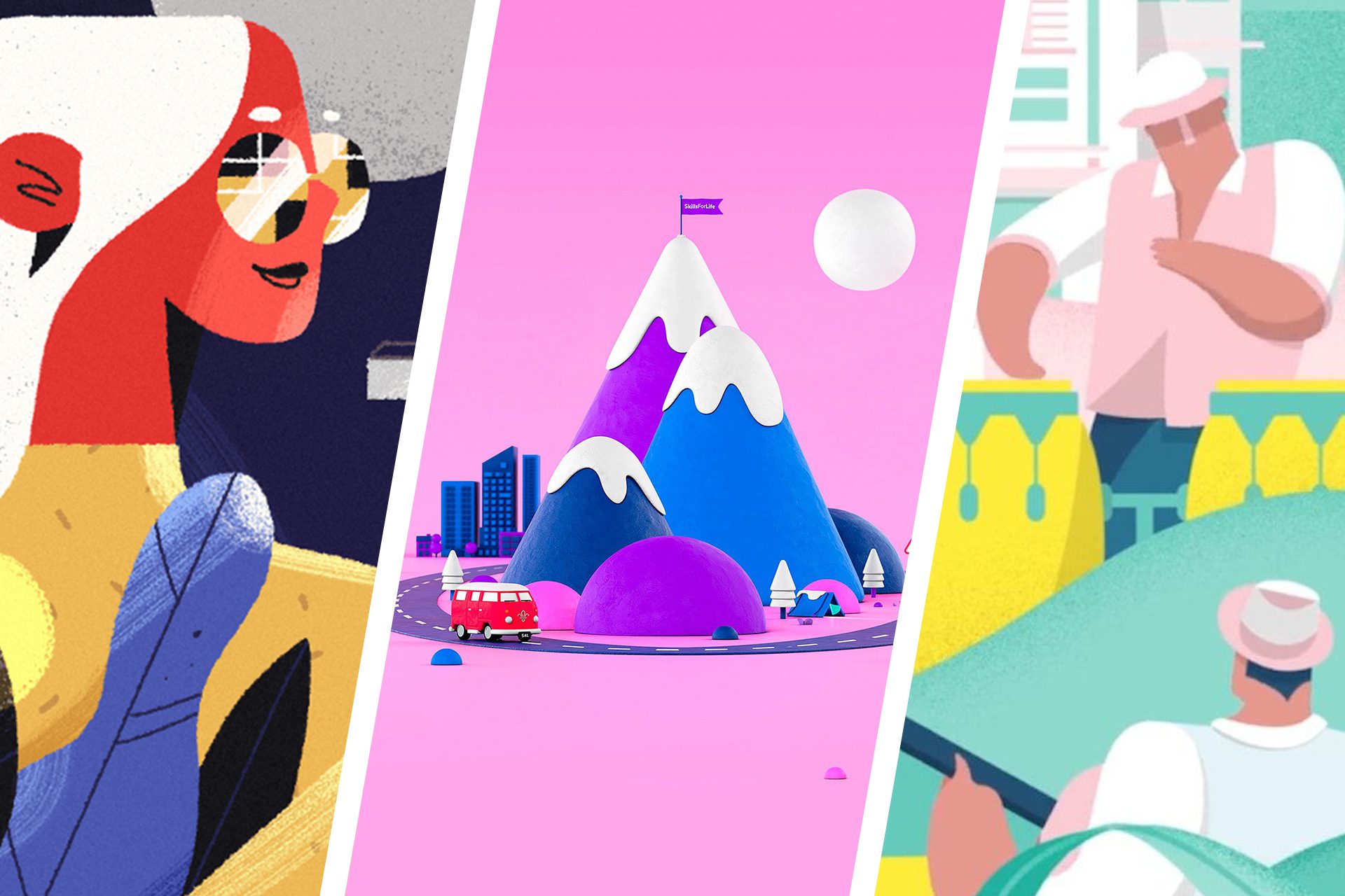 Motion Graphic Design Inspirations & Trends What You Need To Know