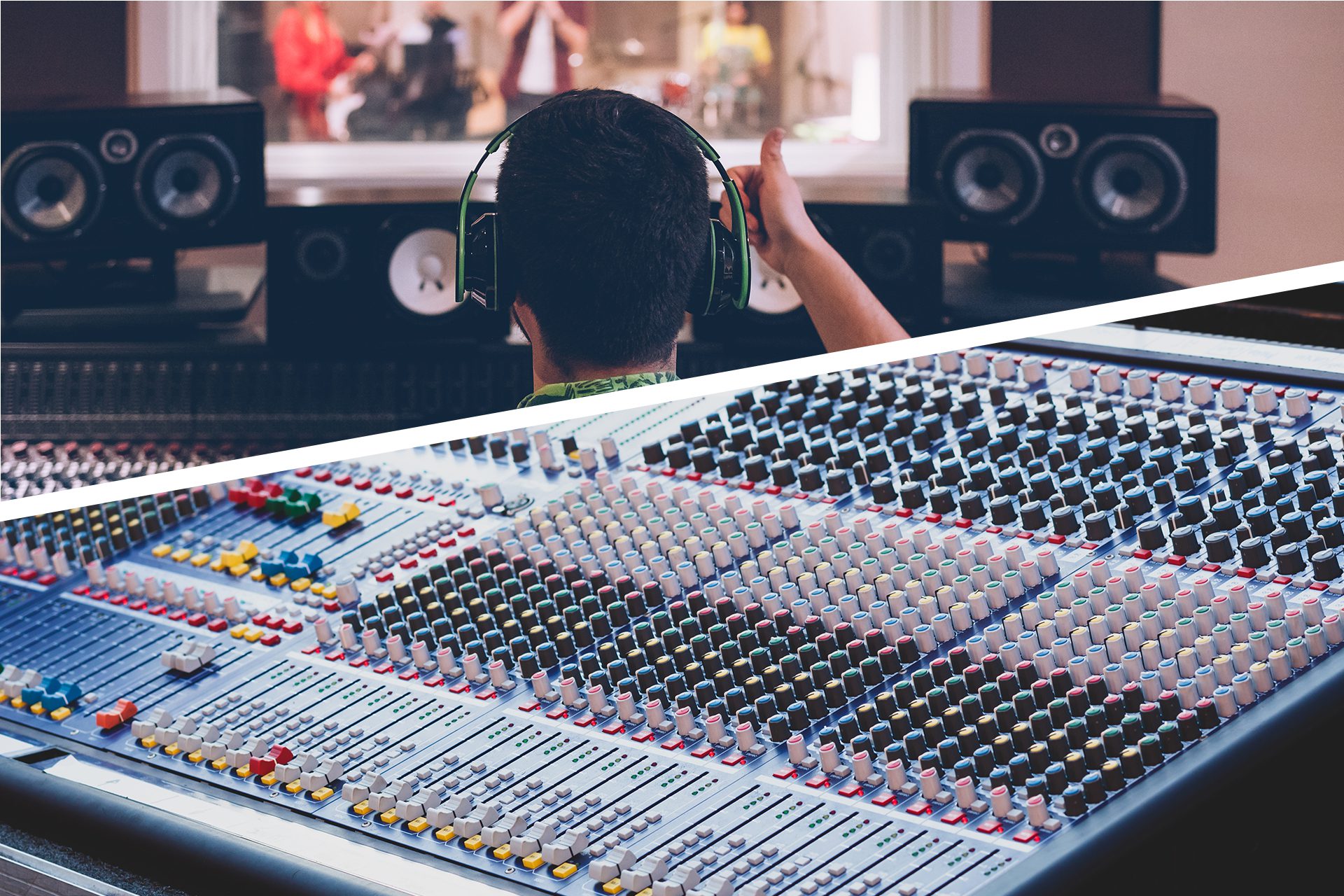 Sound vs. Mixing: The Battle Filmmaking Lifestyle