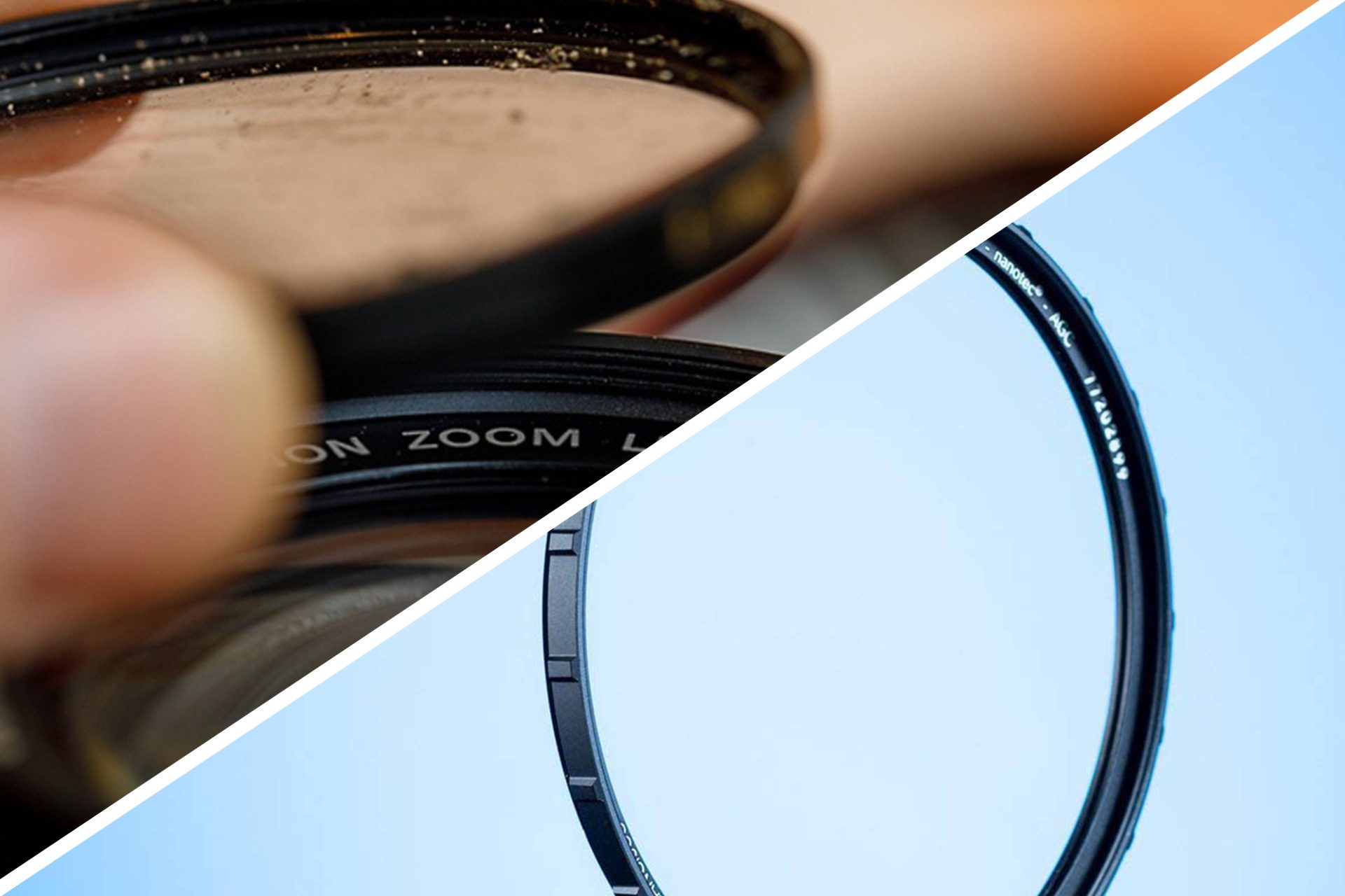 Nido Adicto Con What Is a UV Protection Lens Filter? When To Add Protection To Your Camera  Lenses • Filmmaking Lifestyle