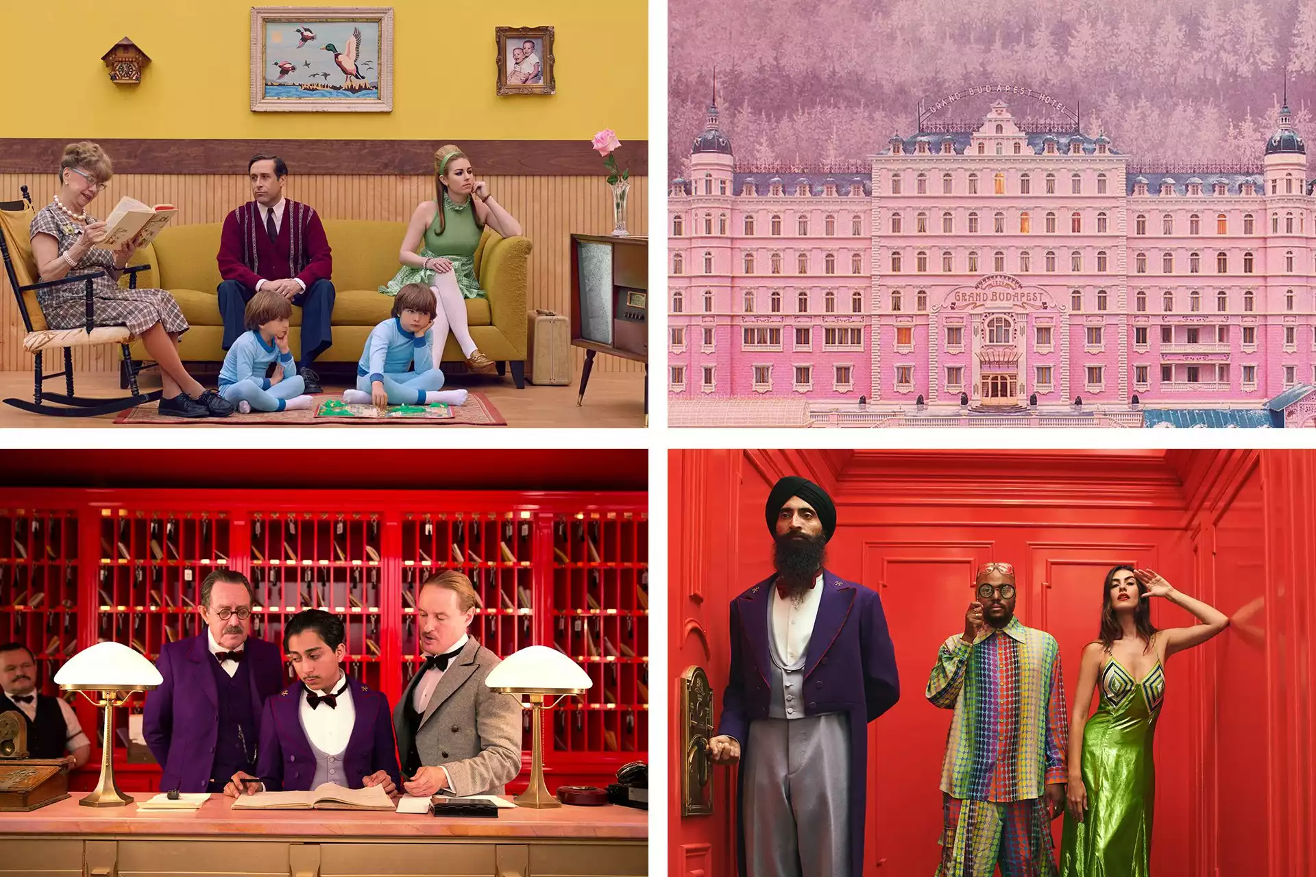The Wes Anderson Style Explained — The Complete Director's Guide