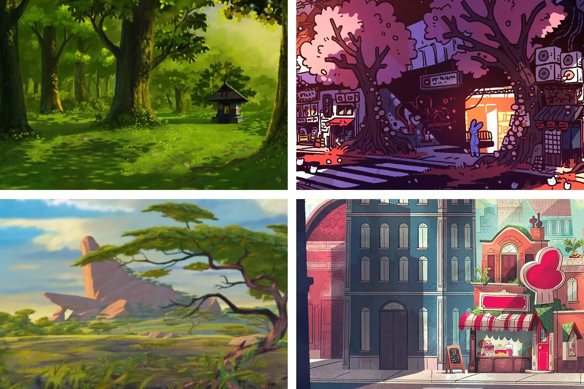 What Is A Background Artist? Definition, Roles & Responsibilities •  Filmmaking Lifestyle