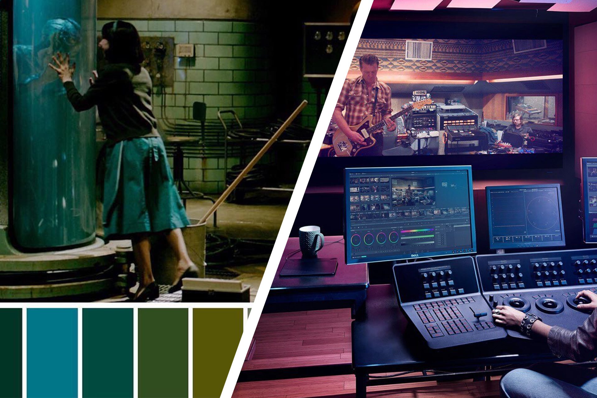 What Is A Colorist In Film? Definition, Roles & Responsibilities •  Filmmaking Lifestyle