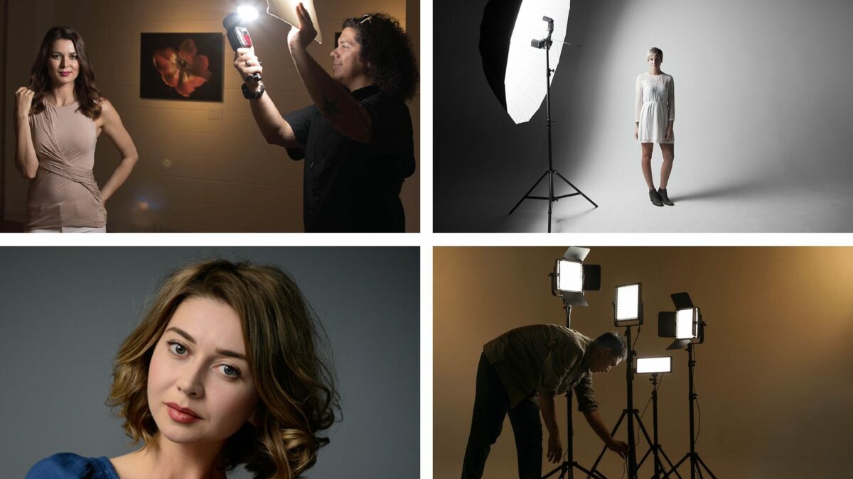 What Is Bounce Light Photography