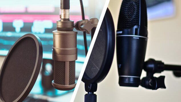 What Is a Condenser Microphone