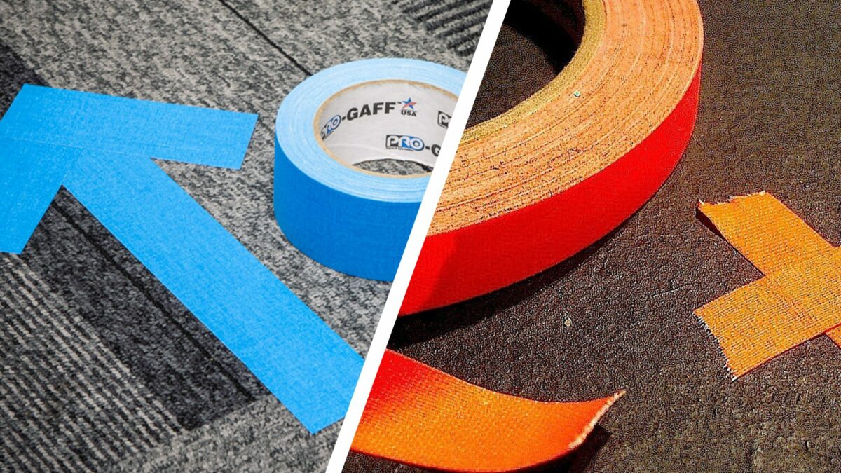 What Is Gaffer Tape Used For