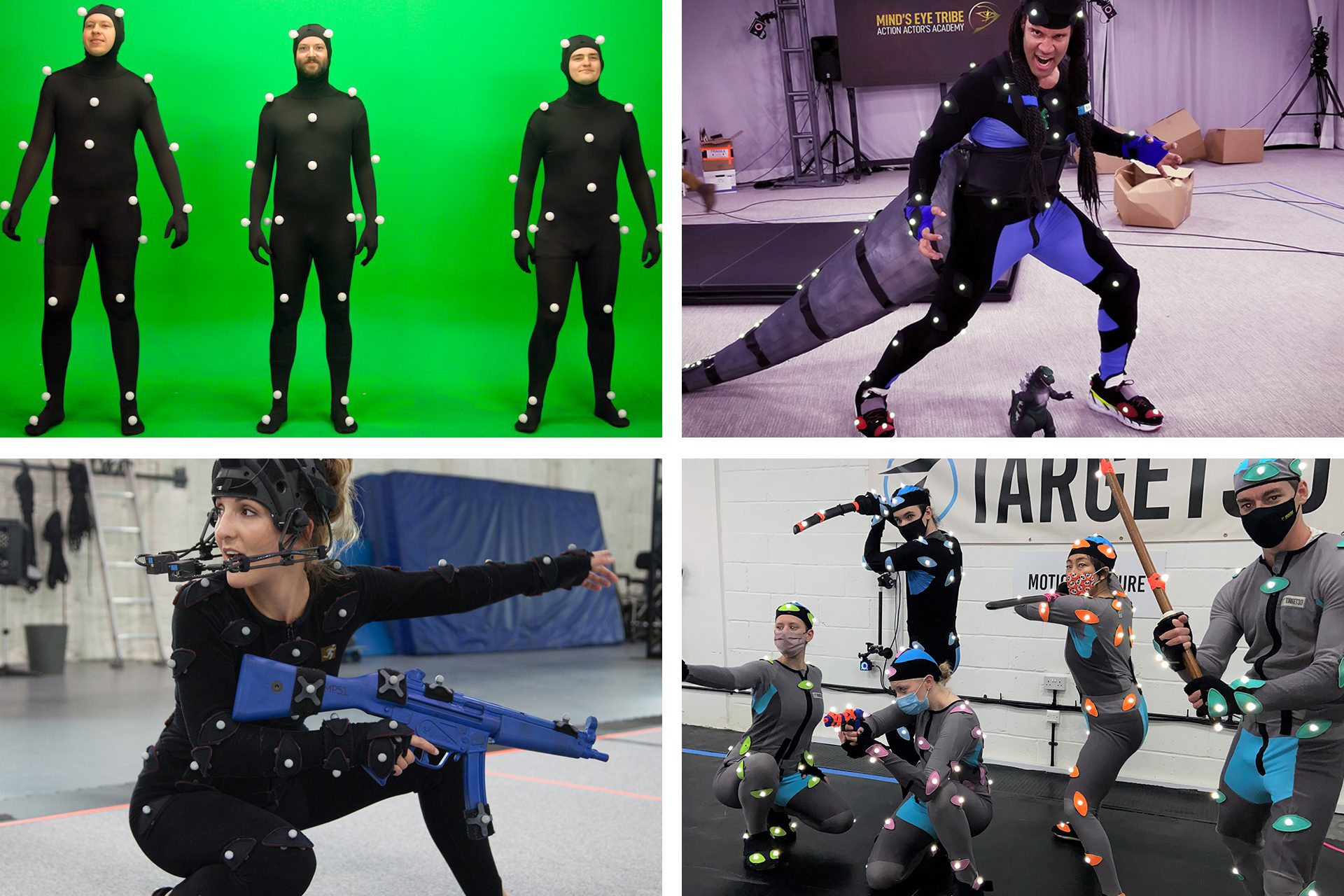 What Is Motion Capture (Mo-Cap): The Definitive Guide • Filmmaking Lifestyle
