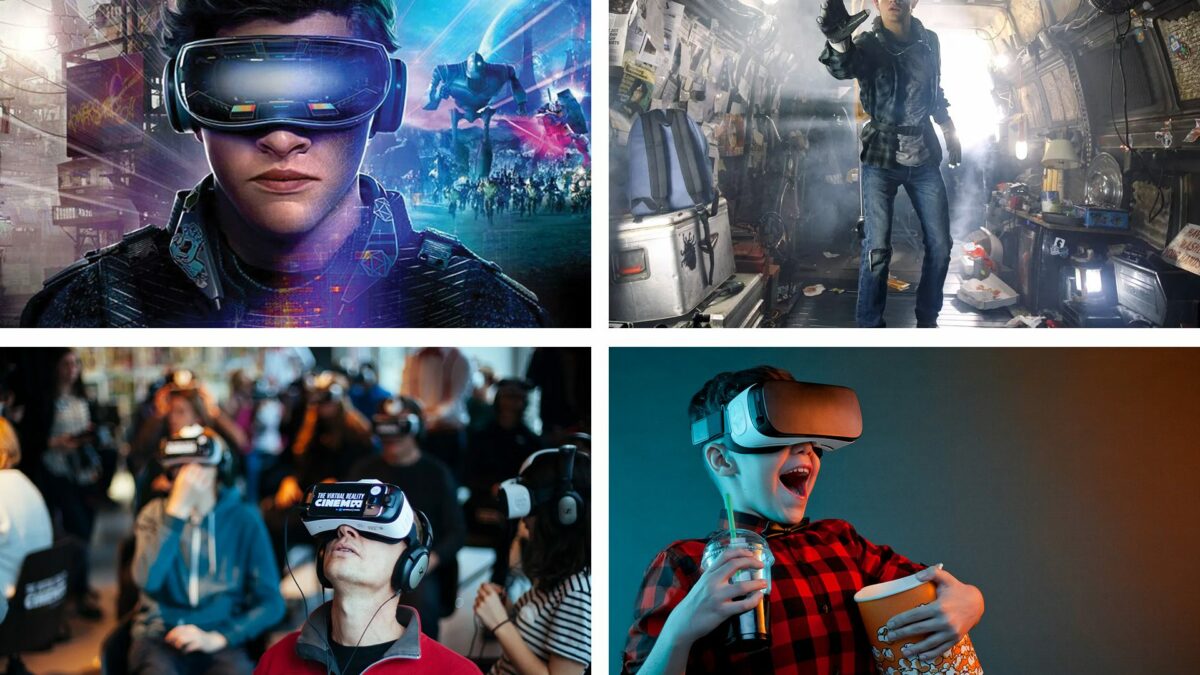 What Is The Future of VR Film
