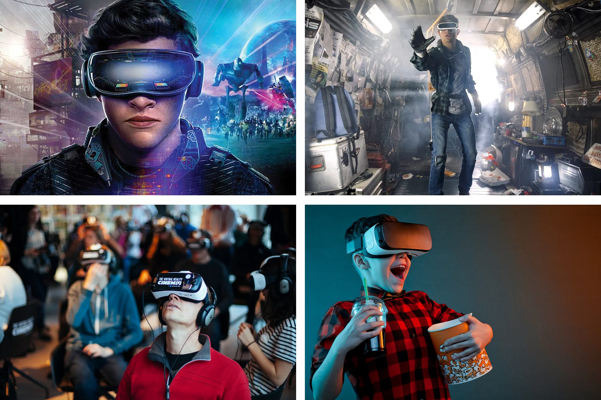 Is ar and vr in the entertainment industry