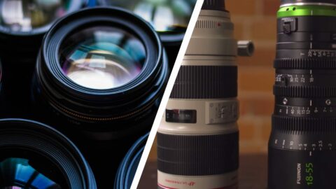 What Is A Parfocal Lens
