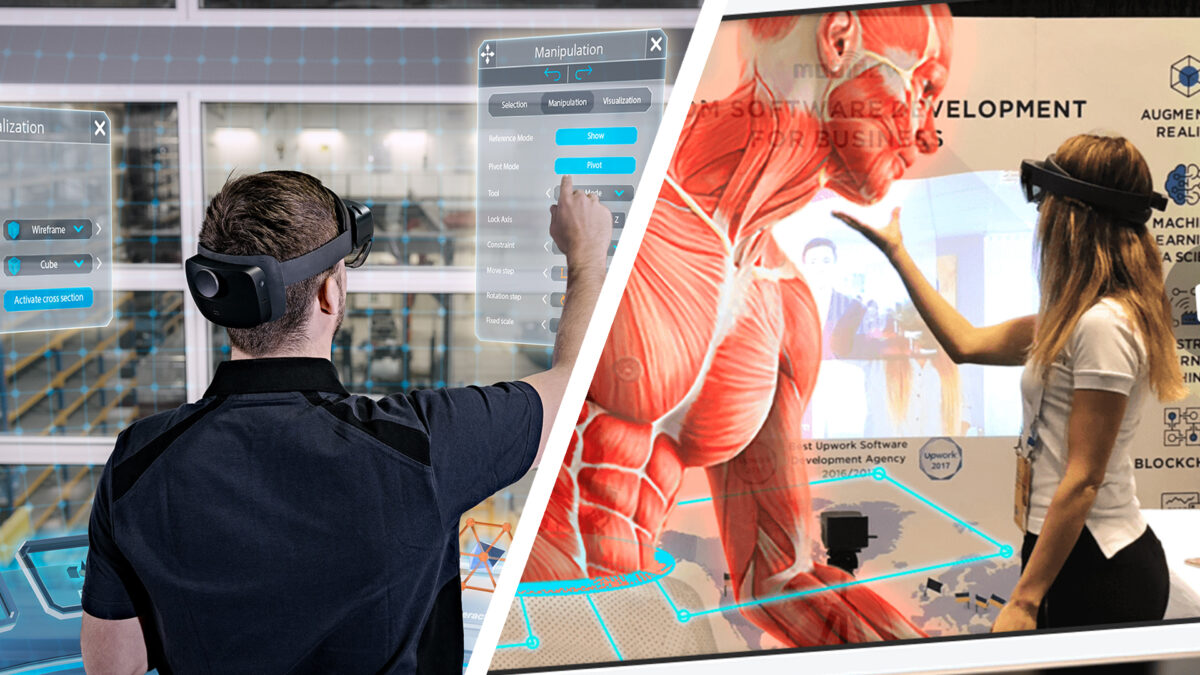 Best Augmented Reality Software