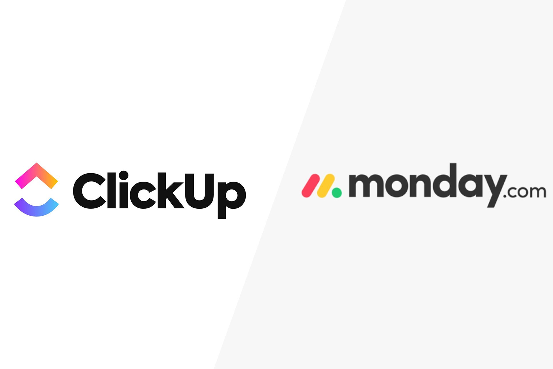 ClickUp vs. Monday