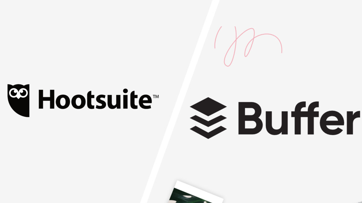 Hootsuite vs. Buffer