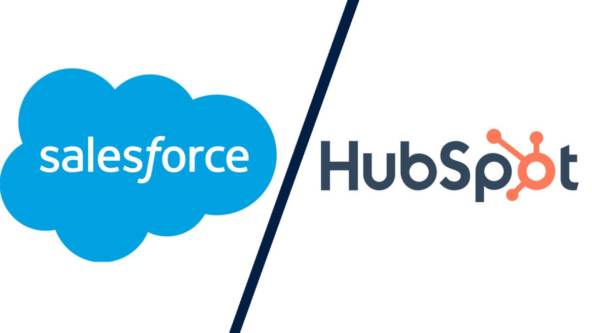 HubSpot vs Salesforce