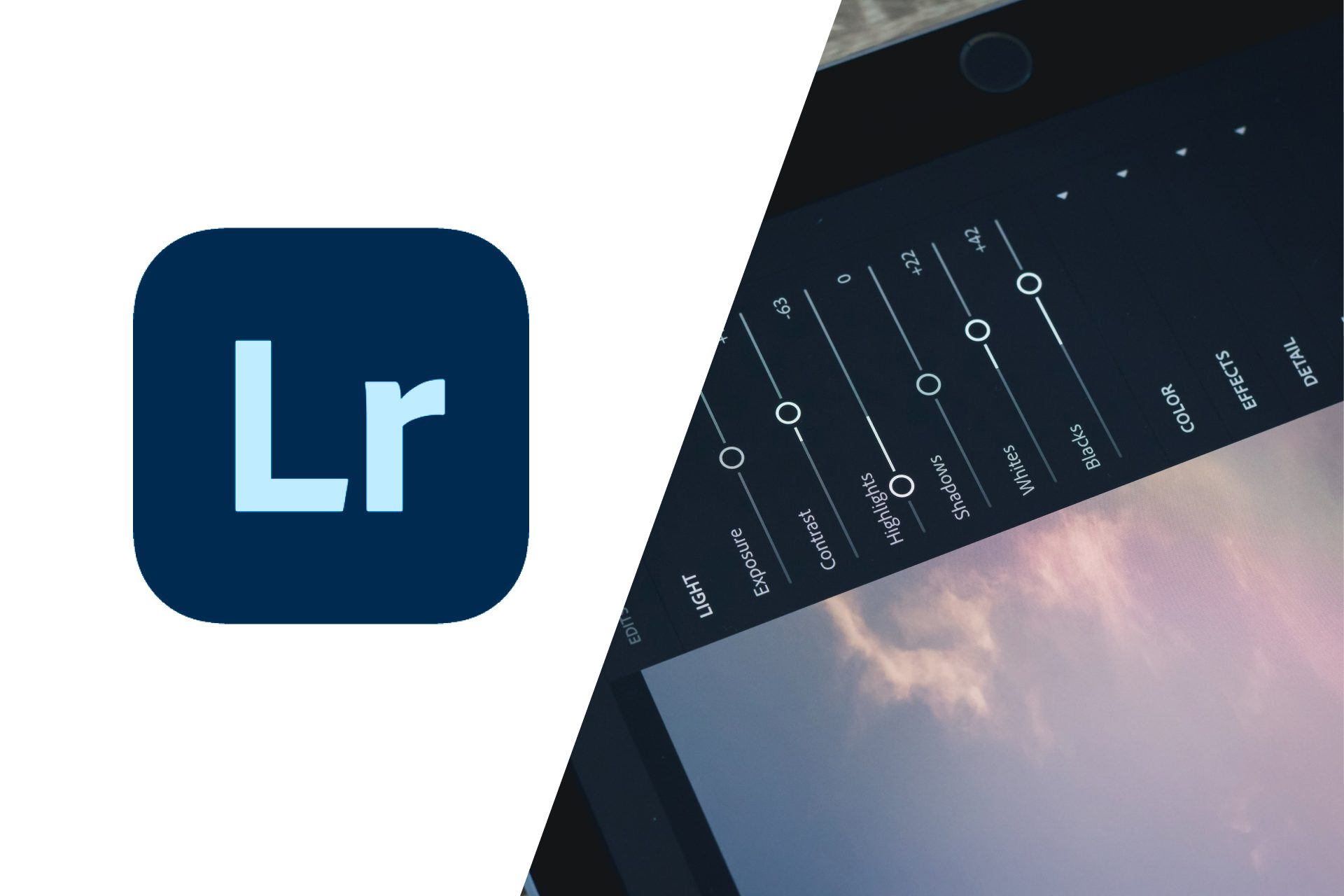 free adobe lightroom review app