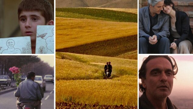 Best Abbas Kiarostami Films