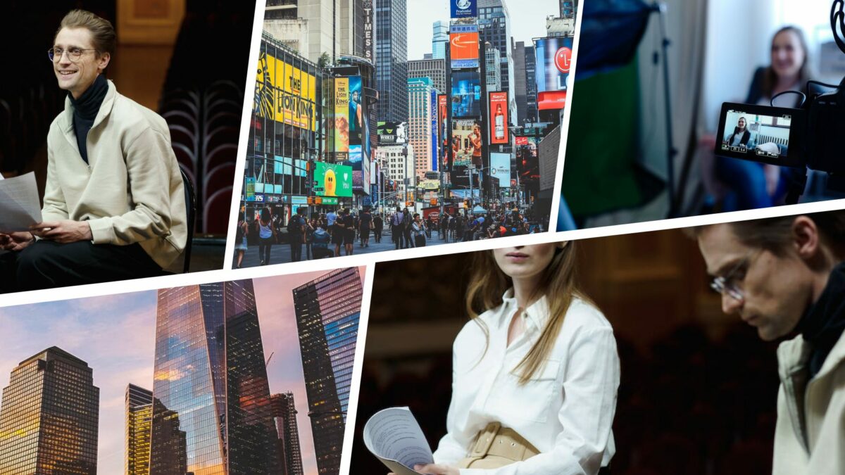 Best Casting Agencies in NYC