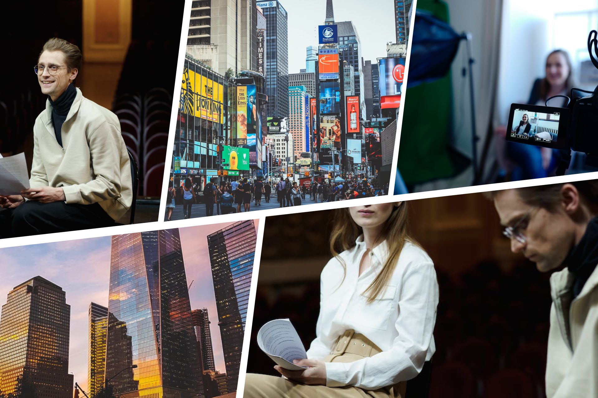 7 Best Casting Agencies NYC Edition: Actor's Complete Guide • Filmmaking  Lifestyle