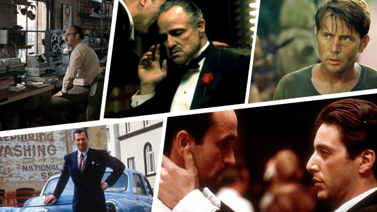 Best Francis Ford Coppola Movies