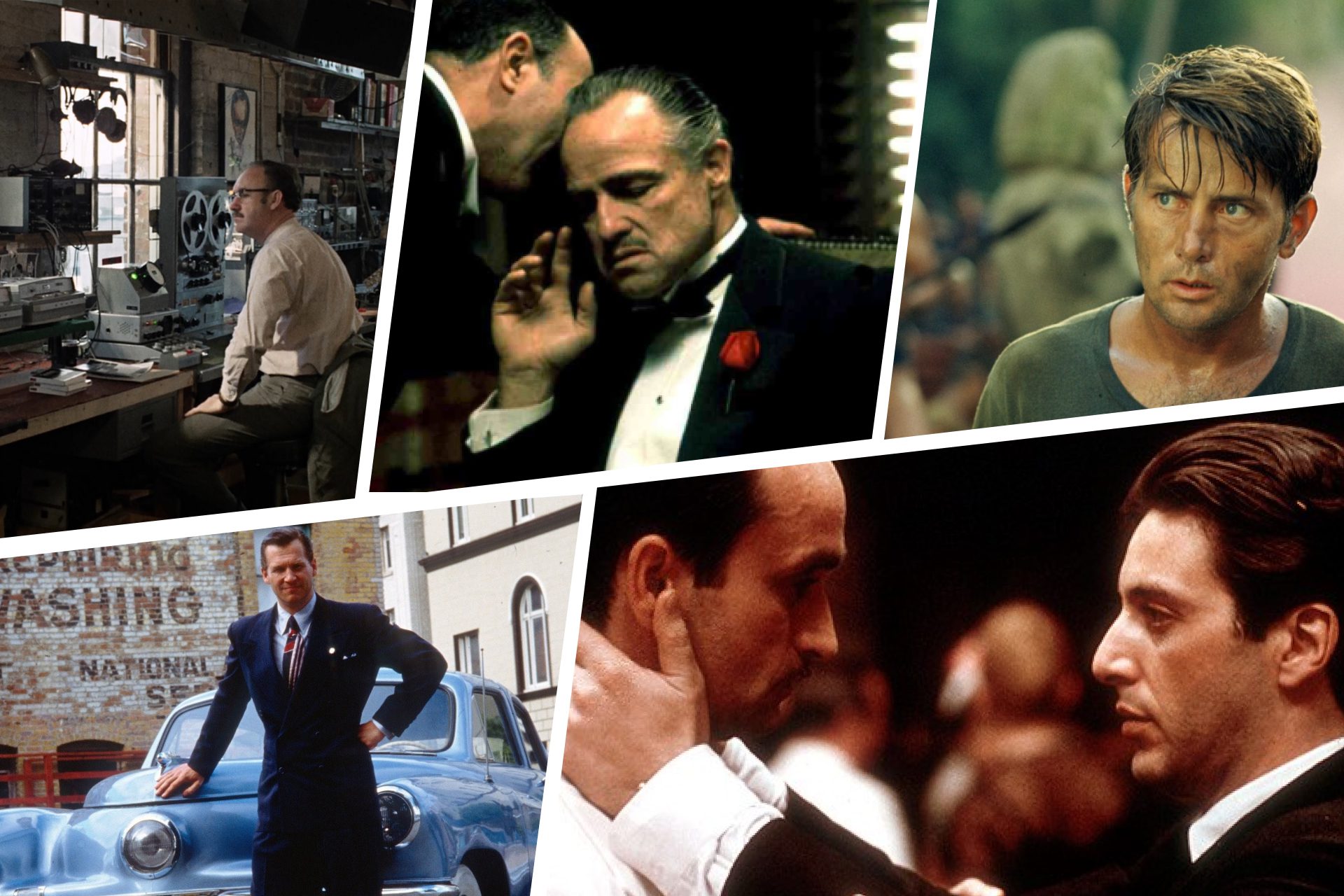 Francis Ford Coppola. TOP 3 Best-Francis-Ford-Coppola-Movies