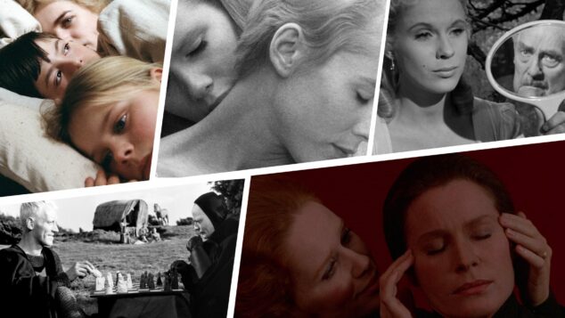Best Ingmar Bergman Films