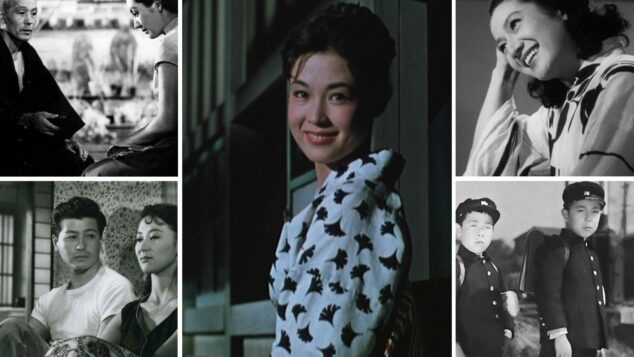 Best Yasujiro Ozu Films