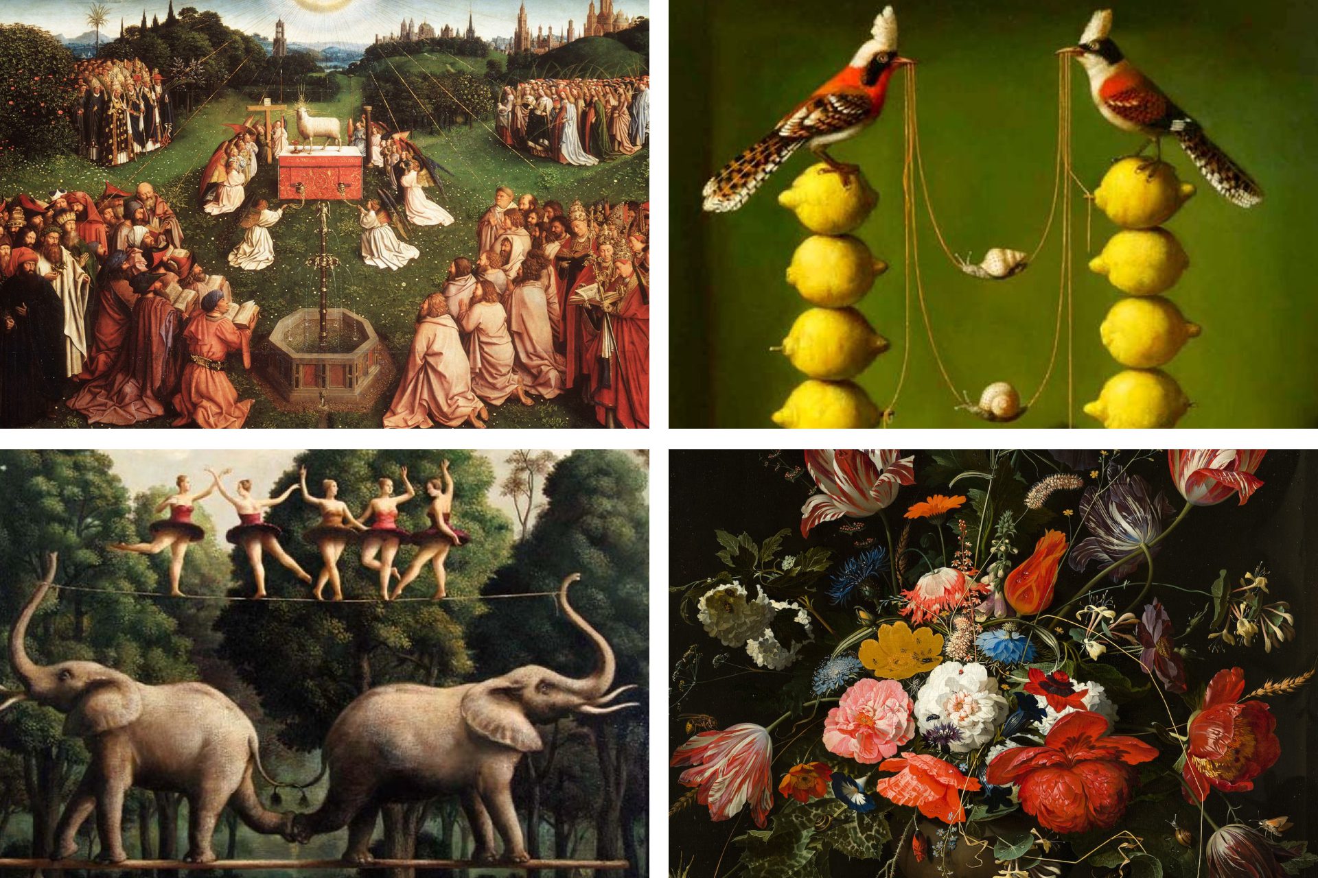 What Is Symmetrical Balance In Art? The Definitive Guide