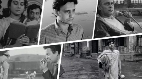 Best Satyajit Ray Films