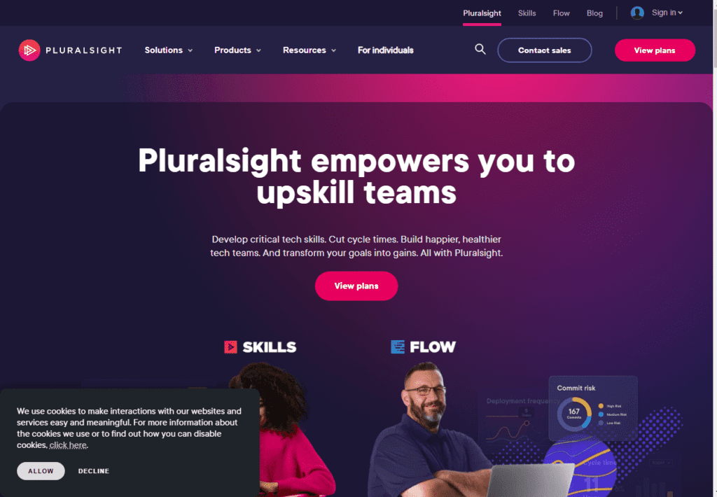 Pluralsight Review Pros, Cons & Pricing in 2024