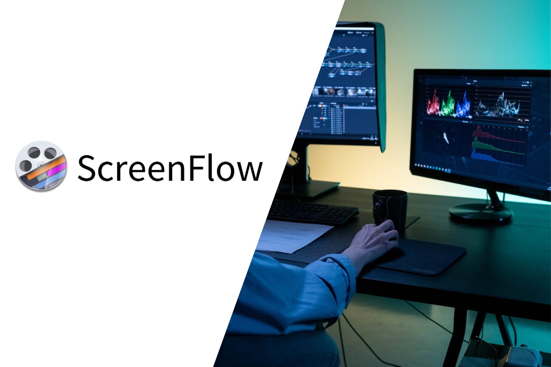 Tổng quan về ScreenFlow