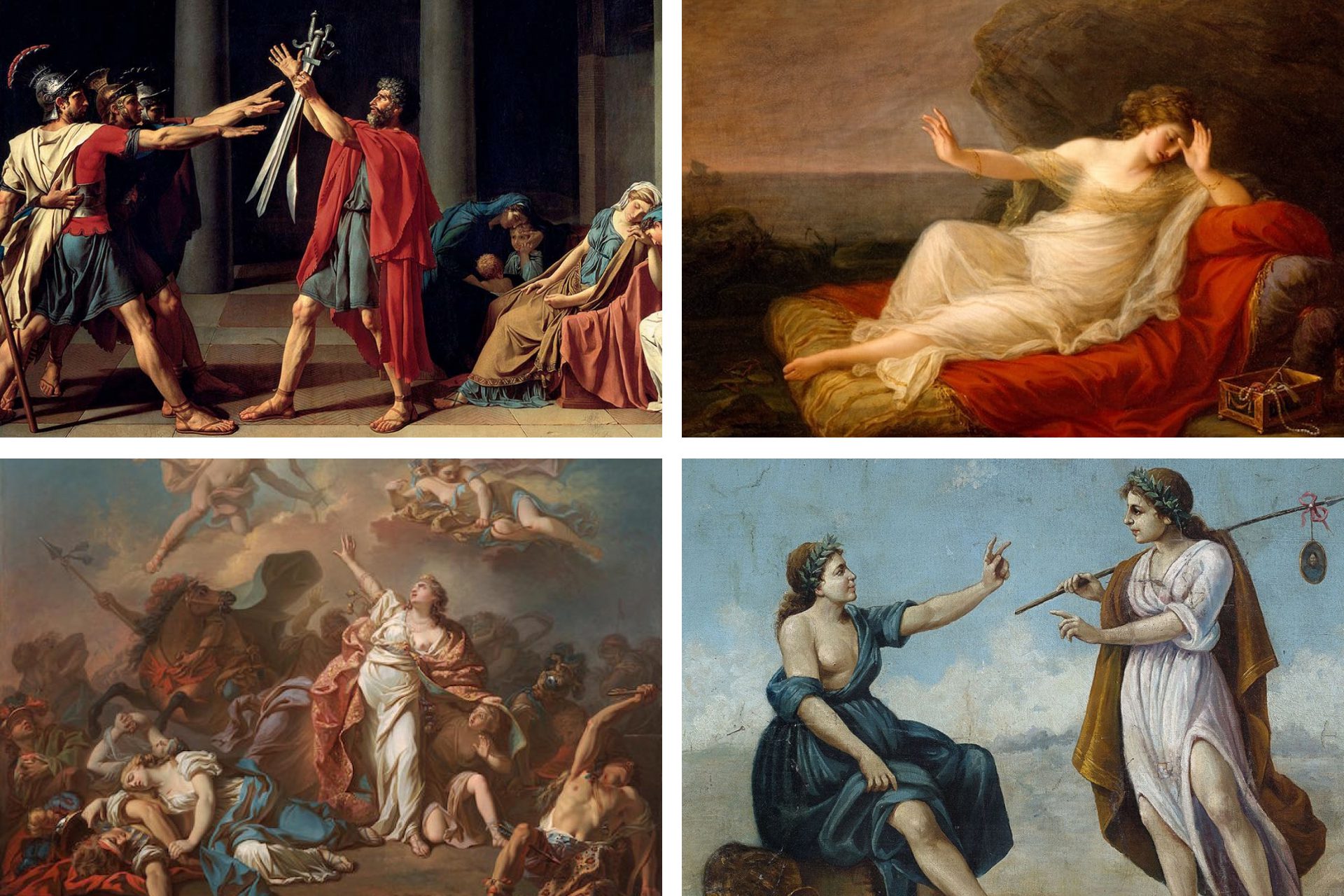 What Is Neoclassicism In Art 