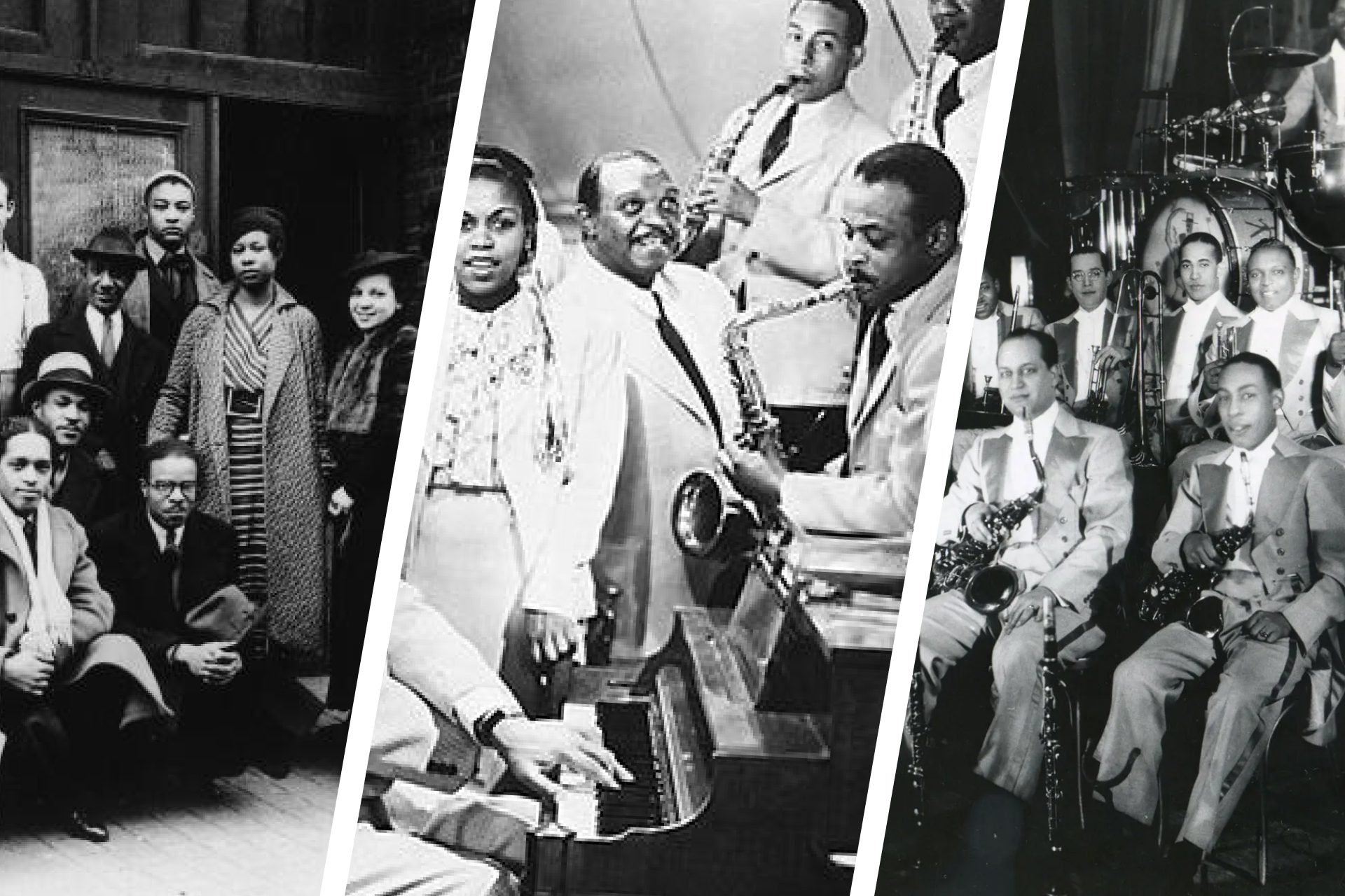 What Music Thrived In Harlem And What Were Its Characteristics